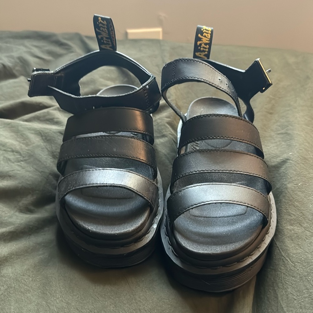 Dr. Martins Sandals